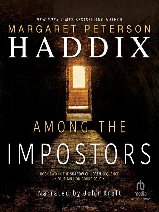 Title details for Among the Impostors by Margaret Peterson Haddix - Available